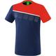 ERIMA Fußball - Teamsport Textil - T-Shirts 5-C T-Shirt Kids, Größe 152 in Blau