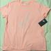 Nike Shirts & Tops | Girl Ss Nike Shirt | Color: Pink | Size: Various