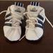 Adidas Shoes | Baby Adidas | Color: Blue/White | Size: 2k