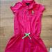 Polo By Ralph Lauren Dresses | Kids Ralph Lauren Dress | Color: Pink | Size: 8-10