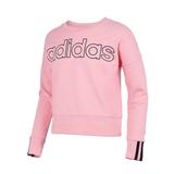 Adidas Shirts & Tops | Adidas Pullover Pink Sweatshirt Girls Nwt | Color: Pink | Size: Various