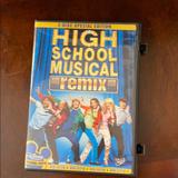 Disney Other | High School Musical Remix | Color: Tan/Cream | Size: Dvd