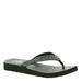 Skechers Cali Meditation-Lotus Bae - Womens 5 Black Sandal Medium