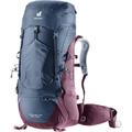 DEUTER Rucksack Aircontact Lite 35 + 10 SL, Größe - in Blau