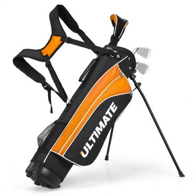 Costway Junior Complete Golf Club Set For Age 8 to...