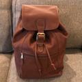 Coach Bags | Coach Backpack Large Saddle | Color: Tan | Size: 10x8x17.5