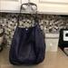 Coach Bags | Coach Avery Leather Hobo Shoulder Bag | Color: Purple | Size: Os