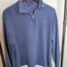 Polo By Ralph Lauren Sweaters | Blue 1/4 Zip Sweater Polo By Ralph Lauren | Color: Blue | Size: L