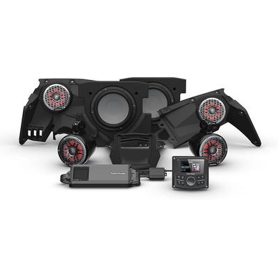 Rockford Fosgate X317-STG5 X3 Stage 5, Gen 3, M2 Speakers