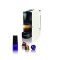 Krups Nespresso Essenza Mini Pure white Kaffeemaschine Kaffeebereiter Kaffeekapsel Espresso Style Barista Kompaktmaschine YY2912FD