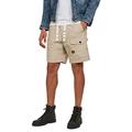G-STAR RAW Men's Front Pocket Sport Relaxed Shorts, Khaki A790-367, 32W