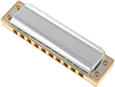 Hohner Marine Band Crossover Bb