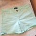 American Eagle Outfitters Shorts | American Eagle Outfitters Shorts Mint Green | Color: Green | Size: 0