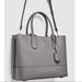 Zara Bags | Black Zara City Bag (Laptop Briefcase Purse) | Color: Black/Gray | Size: Various