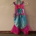 Disney Dresses | Disney's Princess Ariel's Dress | Color: Blue/Pink | Size: 4g