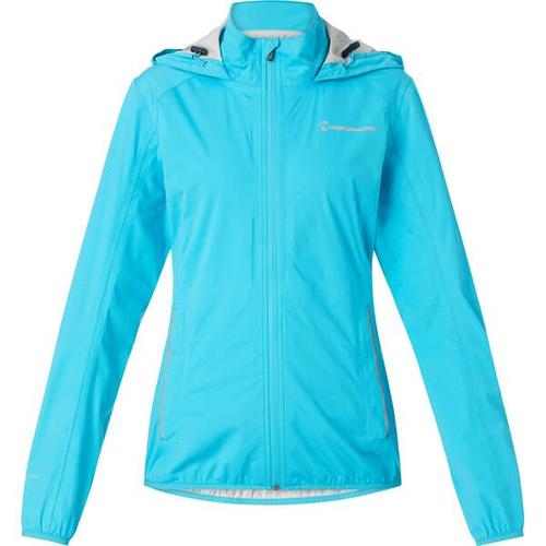 NAKAMURA Damen Funktionsjacke Ella II, Größe 42 in Blau