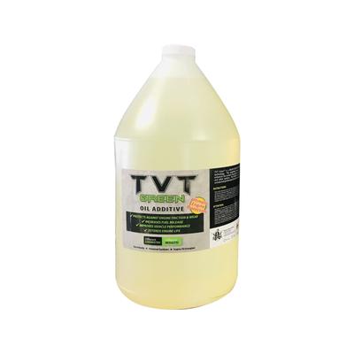 Modern Spartan Systems TVT Engine/Vehicle Oil Additive 1 Gallon TVTGAL