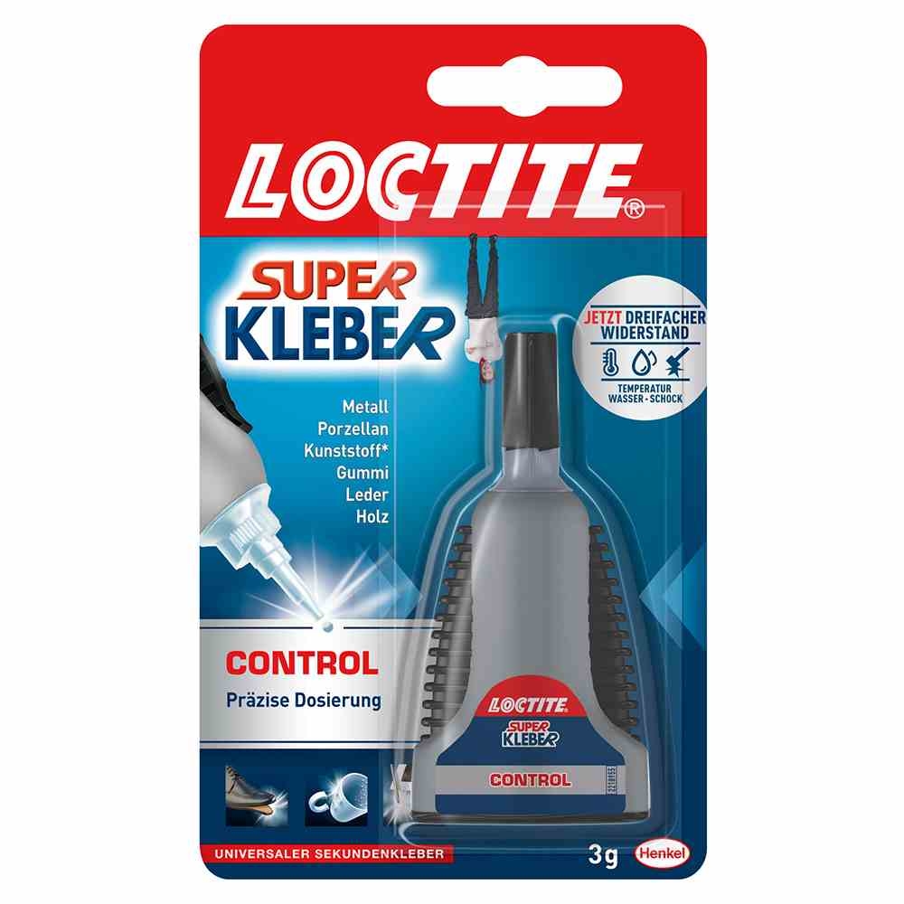 LOCTITE LTM1C Superkleber Control 3g Image