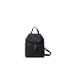 Desigual Damen Back_ojo de Tigre Loen Mi Backpack, Schwarz, Einheitsgröße EU