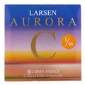 Larsen Aurora Cello C String 1/16 Med