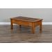 Sedona Coffee Table - Sunny Designs 3143RO2-C