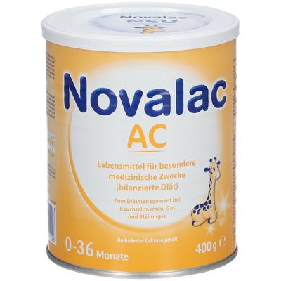 Novalac AC 400 g Pulver