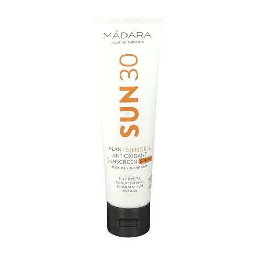 Madara Antioxi.sunscreen F30 100 ml Sonnenschutzcreme