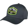 Klim Glacier Cap, gris-jaune, taille S M