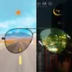 LIOUMO – lunettes de soleil aviateur polarisées photochromiques pour homme et femme verres de