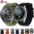 Bracelet de montre en nylon pour Samsung Galaxy Watch 3 bracelet sport bracelet de remplacement