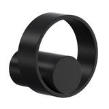 Rohl Eclissi™ Robe Hook Metal in Black | 2.56 H x 2.56 W x 2.15 D in | Wayfair EC25WRHMB