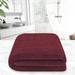 Charlton Home® Darcelle 40 x 80 Oversized Bath Sheet Terry Cloth/100% Cotton in Red/Brown | 40 W in | Wayfair 9F2F8CD456734FC0858D61B02B250D2F