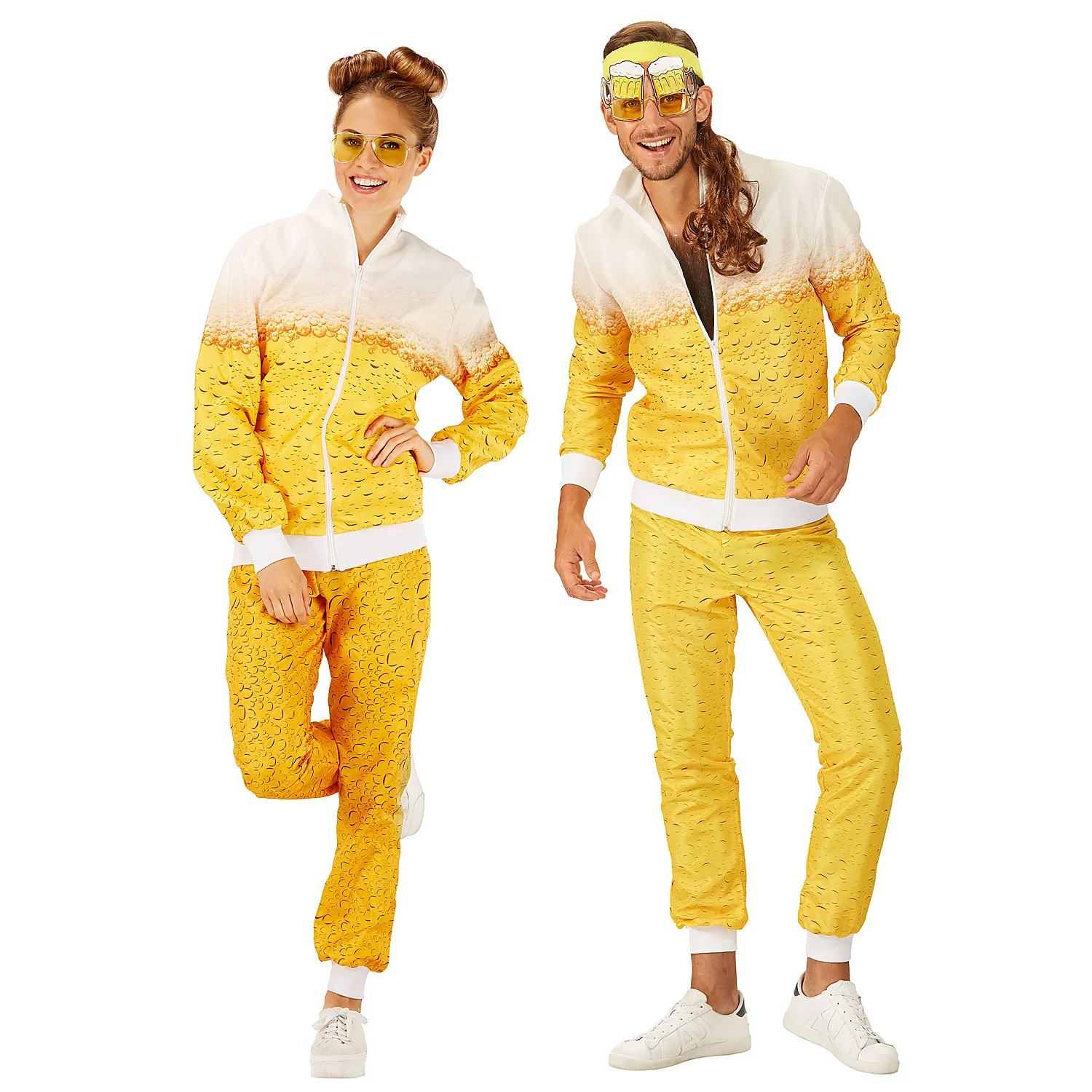 Survêtement "bière", unisexe