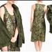 J. Crew Dresses | J.Crew Sequin Dress Olive Xs | Color: Green | Size: Xs