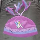 Disney Accessories | 3 For $15 Girl's Tinkerbell Hat | Color: Pink/Purple | Size: Osg
