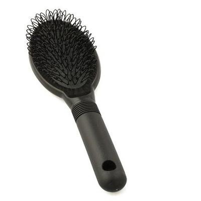 TBC Haarbürste für Haarverlängerungen Schwarz Image