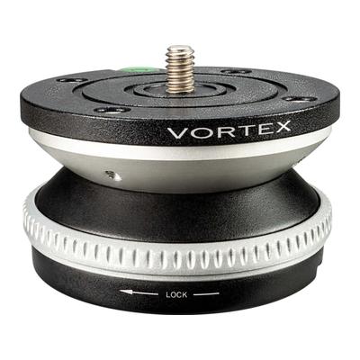 Vortex Pro Leveling Head Black 2.125x3.5x4.5 Medium TRH-LVL2