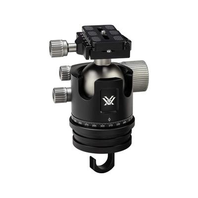 Vortex Radian Ball Head Black 6.75x7.75x5 Medium TRH-BAL1