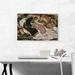 ARTCANVAS Death & the Maiden 1915 by Egon Schiele - Wrapped Canvas Painting Print Canvas, Wood in Brown | 18 H x 26 W x 1.5 D in | Wayfair