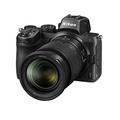 Nikon Z5 + Z 24-70 mm Mirrorless Camera Kit (273-Point Hybrid AF, 5- Axis In-Body Optical Image Stabilisation, 4K Movies, Dual Card Slots), VOA040K006