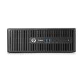 HP Prodesk 400 G2.5 SFF Business Desktop PC Intel Core i3 4130 @ 3.40 GHz 8GB RAM 128GB SSD M3X15EA Windows 10 Pro (Renewed)