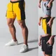 Hot 2020 plus récent été Shorts décontractés hommes coton mode Style homme Shorts Bermuda plage