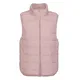 Gilet en duvet de canard blanc pour femme manteau ultra léger gilet chaud tissu mat fibre