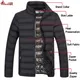 Veste de moto coupe-vent pour hommes Parkas de camping Streetwear combiné Bomber militaire Veste