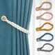1 pièce support de rideau magnétique Clip corde sangle boucle embrasses support de rideau
