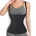 Corset en acier pour femmes gaine amincissante