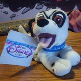 Disney Toys | 101 Dalmatians Puppy Cute Dog Dalmatian Plush Disney | Color: Black/White | Size: 8"