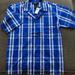 Polo By Ralph Lauren Shirts | Nwt! Men’s Polo Ralph Lauren Pajama Top | Color: Blue/White | Size: M