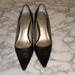 Nine West Shoes | Black Pumps, Nine West | Color: Black | Size: 9.5