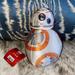 Disney Toys | Disney Star Wars The Force Awakens Droid Plush | Color: White | Size: Osb